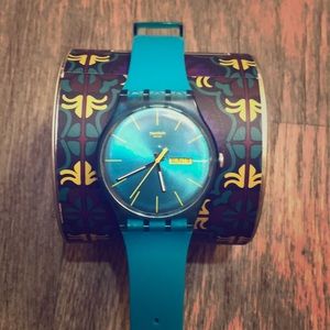Vintage Swatch Watch 💙